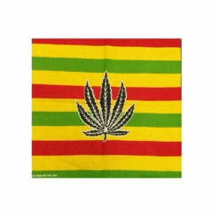 Bandana, Rasta Jamaican