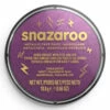 Snazaroo Face Paint, Metallic Purple -Snazaroo Sales 100693 600x600 2c652d8285 1adb8526c1