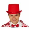 Top Hat, Red -Snazaroo Sales 13400 2751575d52