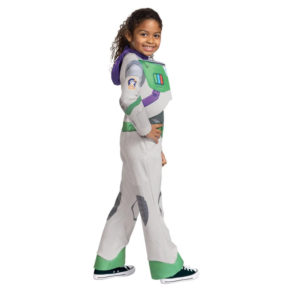 Smiffys Disney Pixar Lightyear Space Ranger Costume 4 Smiffys Disney Pixar Lightyear Space Ranger Costume - Image 2