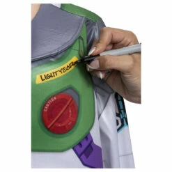 Smiffys Disney Pixar Lightyear Space Ranger Costume 9 Smiffys Disney Pixar Lightyear Space Ranger Costume -Snazaroo Sales 141459 3 3d2d2e8f86