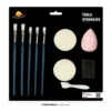Makeup Accessories Set
