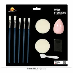Makeup Accessories Set