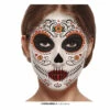 Sugar Skull Temporary Face Tattoo -Snazaroo Sales 15835 88f0899533