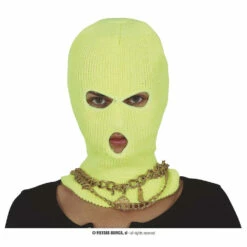 Fuchsia Neon Yellow Hood