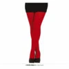 Adult Red Tights -Snazaroo Sales 16974 53e2d6423b