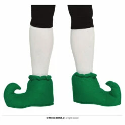 Green Elf Shoes