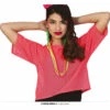 Neon Pink Fishnet Shirt -Snazaroo Sales 18945 ad24ab7d22
