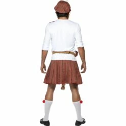 Smiffys Well Hung Highlander Costume -Snazaroo Sales 20358 2 b9aa75e1e0
