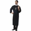 Smiffys Priest Costume -Snazaroo Sales 20422 9ddad2520b