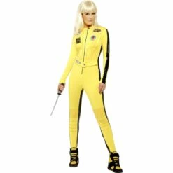 Smiffys Kill Bill Costume