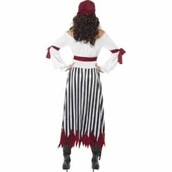 Smiffys Pirate Lady Costume -Snazaroo Sales 20803 2 64fa03c283