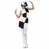 Smiffys 1960s Party Girl Costume -Snazaroo Sales 21142 f45db6a77e