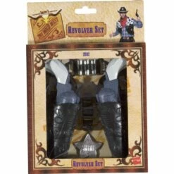 Smiffys Wild West Sheriff Set