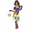Smiffys Snow Fright Costume -Snazaroo Sales 21594 0756873359