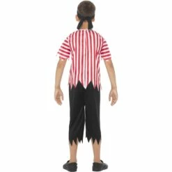 Smiffys Jolly Pirate Boy Costume -Snazaroo Sales 21890 2 41bc998a0e