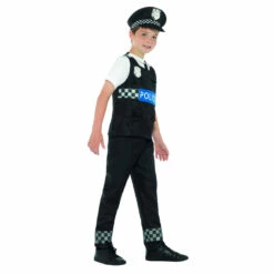 Smiffys Cop Costume -Snazaroo Sales 21948 3 aca25e2228