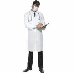 Smiffys Doctor's Costume