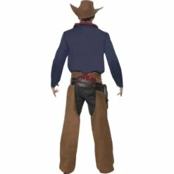 Smiffys Rodeo Cowboy Costume -Snazaroo Sales 22664 2 809ae8caaf