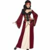 Smiffys Gothic Vampiress Costume -Snazaroo Sales 22936 fd74d30d38
