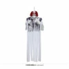 Clown Hanging Decoration With Movement 160cm -Snazaroo Sales 24026 29161c6e39