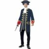 Smiffys Pirate Commander Costume -Snazaroo Sales 24168 b86781c5f0