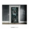 Zombie Attack Door Decoration -Snazaroo Sales 24249 c2ad0e6023