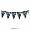 Cemetery Zombie Halloween Bunting -Snazaroo Sales 24283 4f5e996776