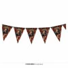 Clown Circus Halloween Bunting 2 Clown Circus Halloween Bunting -Snazaroo Sales 24300 d8789e932b
