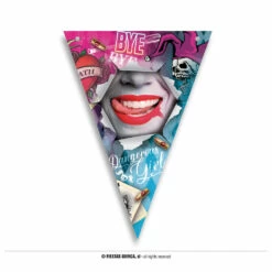 Dangerous Girl Bunting -Snazaroo Sales 24321 3 7aafbfec6b