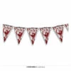 Bloody Halloween Bunting