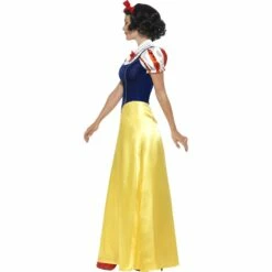 Smiffys Princess Snow Costume 6 Smiffys Princess Snow Costume -Snazaroo Sales 24643 1 ce67d9148a