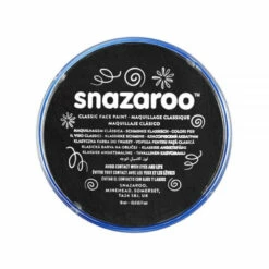 Snazaroo Face Paint, Black