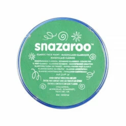 Snazaroo Face Paint, Bright Green