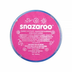 Snazaroo Face Paint, Bright Pink