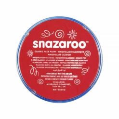 Snazaroo Face Paint, Red