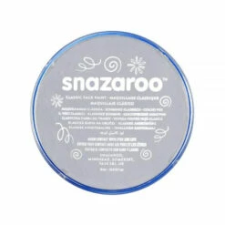 Snazaroo Face Paint, Light Grey