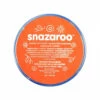 Snazaroo Face Paint, Orange -Snazaroo Sales 25390 600x600 ac4f6ed01b