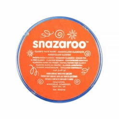 Snazaroo Face Paint, Orange