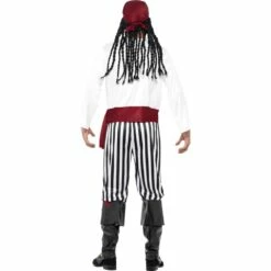 Smiffys Pirate Man Costume -Snazaroo Sales 25783 2 2009dda893
