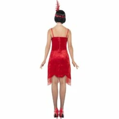 Smiffys Flapper Shimmy Dress -Snazaroo Sales 26115 2 01d7b8e490
