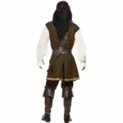 Smiffys High Seas Pirate Costume -Snazaroo Sales 26224 2 47965afaff
