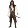 Smiffys High Seas Pirate Costume -Snazaroo Sales 26224 e7bc6db09d