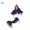 Mermaid Hanging With Light, Sound & Movement -Snazaroo Sales 26346 359405d341