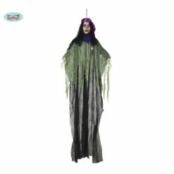 Priestess Hanging Decoration With Light And Sound