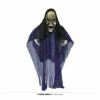 Giant Skull With Light Hanging Decoration 180cm -Snazaroo Sales 26374 1a490b2a22