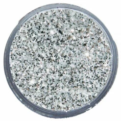 Snazaroo Glitter Dust 12ml Silver