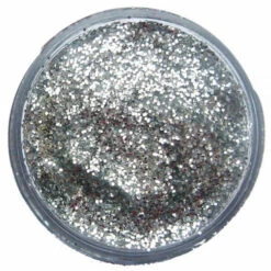 Snazaroo Glitter Gel 12ml Silver