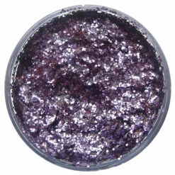 Snazaroo Glitter Gel 12ml Lavender