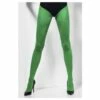 Smiffys Opaque Tights, Green -Snazaroo Sales 27139 6b373903d5